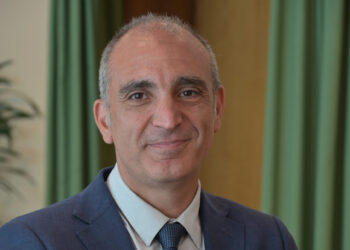 Gianluca Calabretta. Source: Giulia Palmigiani via Imagoeconomica