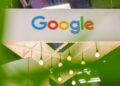 GOOGLE INSEGNA LOGO AZIENDA