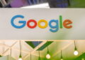 GOOGLE INSEGNA LOGO AZIENDA [foto: imagoeconomica]