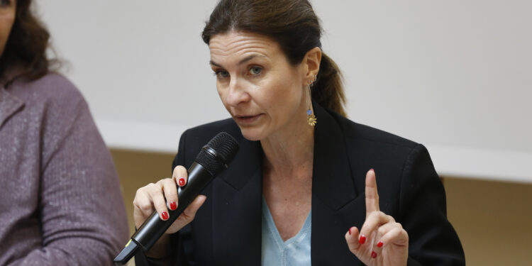 Alessandra Moretti - lettera