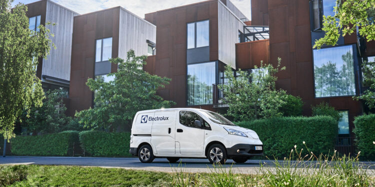 Electrolux - Lega - Commissione UE