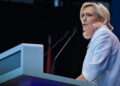Marine Le Pen (imagoeconomica)