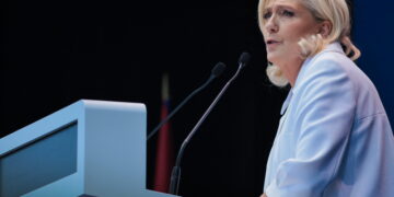 Marine Le Pen (imagoeconomica)
