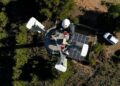 ANTENNE RICEZIONE CELLNEX (Imagoeconomica)