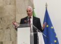 Giovanni Malagò, presidente della FIGC [foto: Sara Minelli/imagoeconomica]