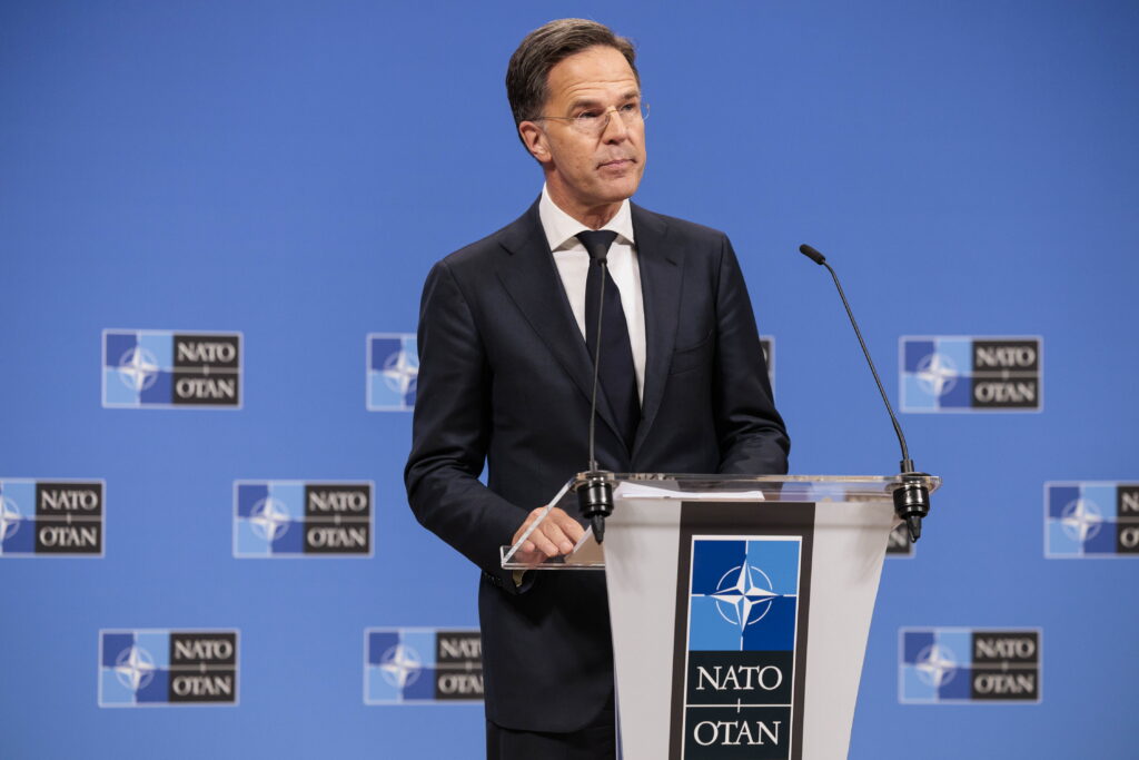 NATO summit: tensions between Europeans and Trump as Rutte announces $50 billion in contracts