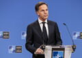 Il segretario generale della NATO, Mark Rutte. Crediti: NATO via Imagoeconomica