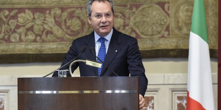 Carlo Comporti. Source: Imagoeconomica