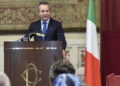 Carlo Comporti. Source: Imagoeconomica