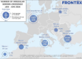 Frontex - ingressi irregolari - UE