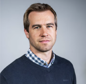 Il giornalista de' La Libre Belgique, Antoine Clevers
