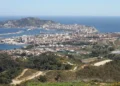 Veduta di Ceuta [foto: Mario Sánchez Bueno/Wikimedia Commons]