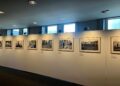 Mostra INDUSTRIAL S.I.N. al Parlamento europeo. Crediti: Eunews