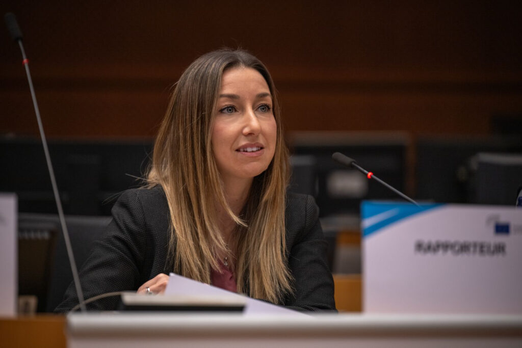 INTERVIEW / “Nothing about young people without young people”: the challenge (and motto) of the chair of the EESC Youth Group