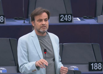 Jaume Asens Llodrà [Strasburgo, 8 luglio 2026]