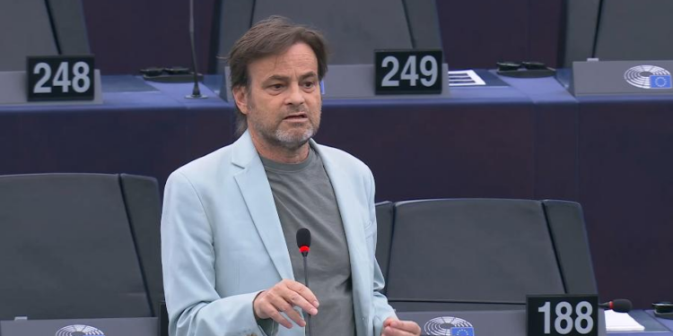 Jaume Asens Llodrà [Strasburgo, 8 luglio 2026]