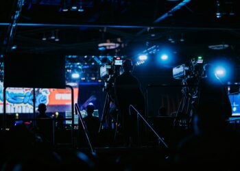 Televisioni. Crediti: Gabriel Avalos via Unsplash