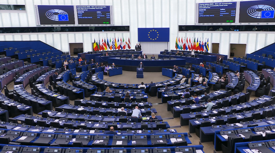 Israele, la Sinistra al Parlamento europeo: “Liberare Hussam Abu Safiya”
