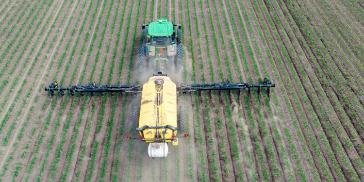 Fertilizzanti - agricoltura - UE