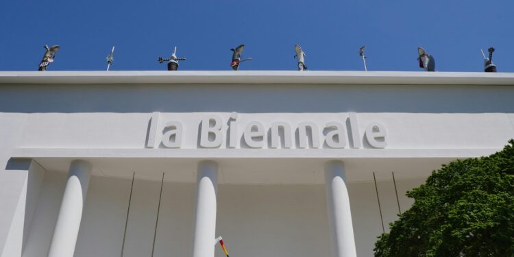 Biennale Venezia Russia UE