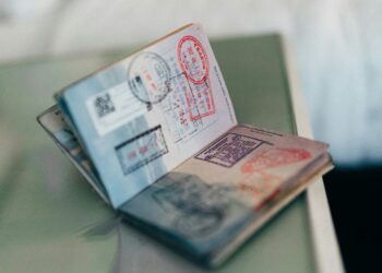 Registro - Passaporto - UE
