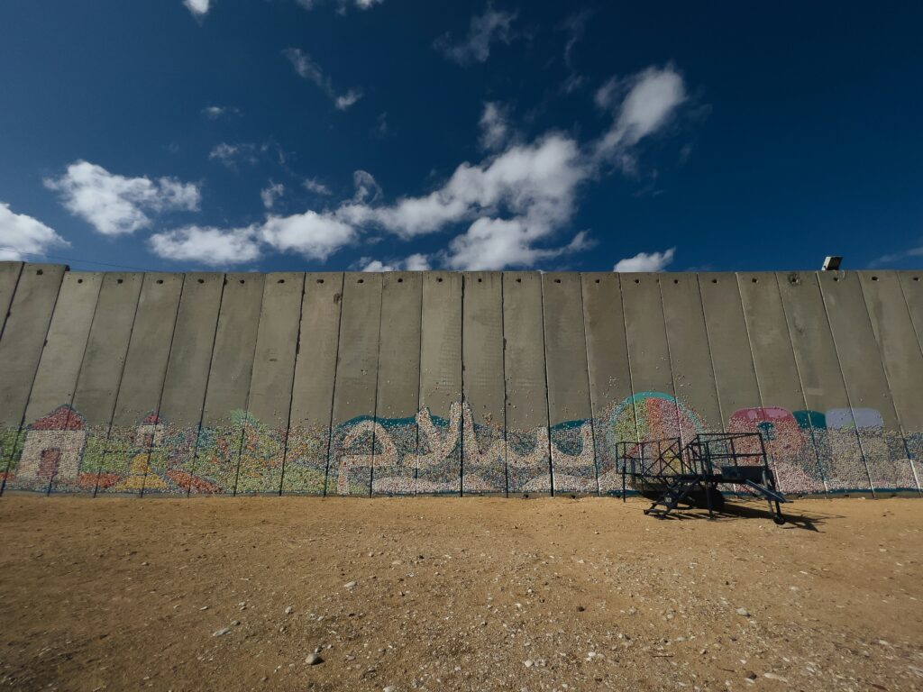 Kallas: “What is happening in the West Bank is making a two-state solution between Israel and Palestine impossible”