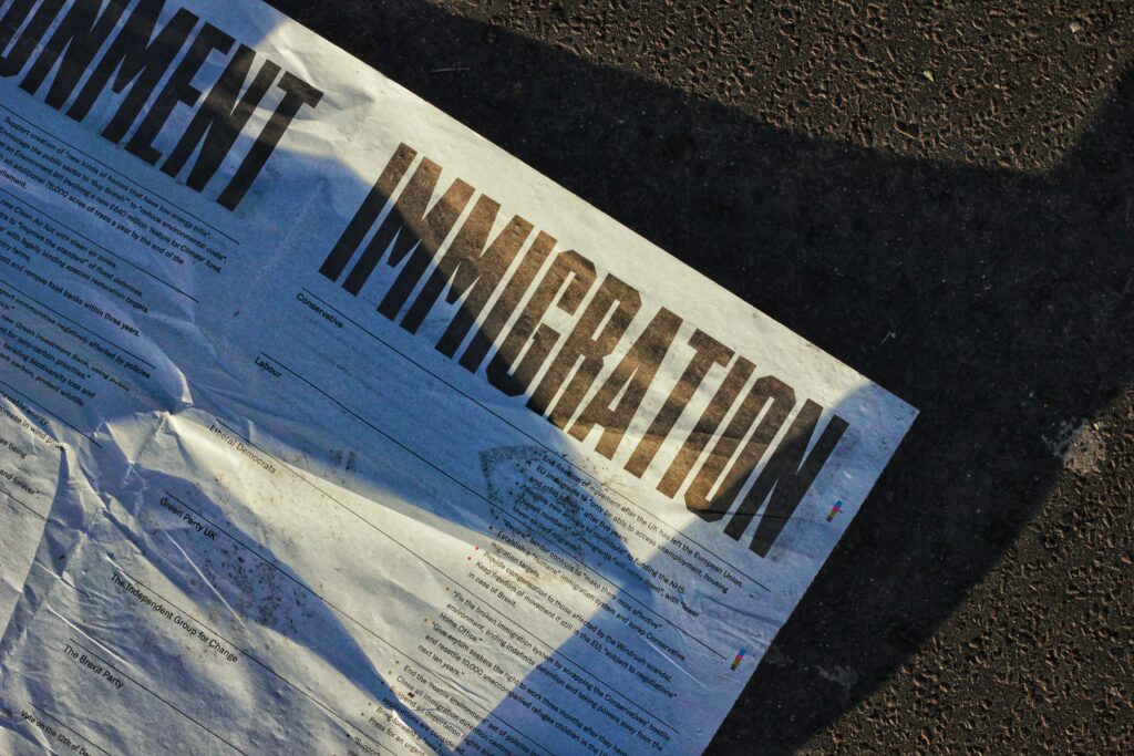 The EU rejects the initiative against non-Western immigration: “Discriminatory and contrary to European values”