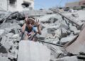 Gaza. Photo de Mohammed Ibrahimsur Unsplash