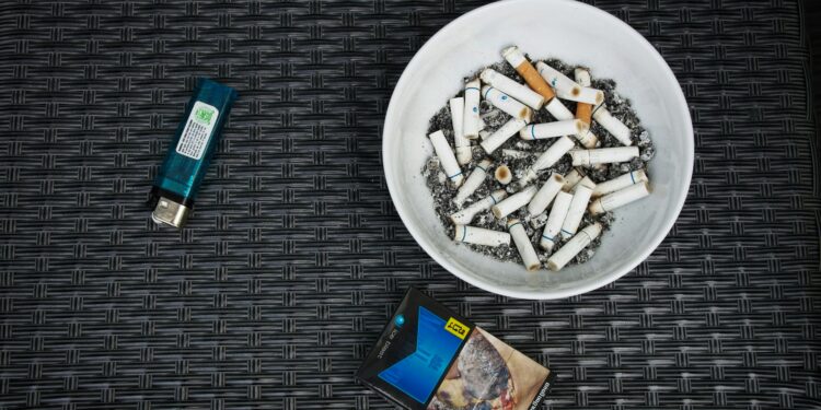 Tabacco - consultazione pubblica - Commissione UE