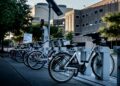 Bici elettrica. Crediti: Trac Vu via Unsplash
