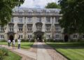 UNIVERSITA DI CAMBRIDGE (Imagoeconomica)