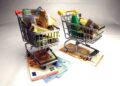 Inflazione e costo del carrello della spesa [foto: imagoeconomica]