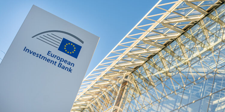 Banca europea per gli investimenti. Crediti: Banca europea per gli investimenti via Imagoeconomica