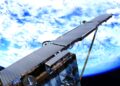 Satellite nell'orbita terrestre [foto: imagoeconomica]
