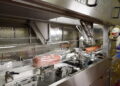 SEALED AIR SSE AZIENDA INDUSTRIA IMBALLAGGI IMBALLAGGIO PACKAGING ALIMENTARE FABBRICA STABILIMENTO