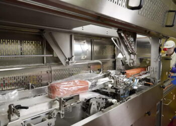 SEALED AIR SSE AZIENDA INDUSTRIA IMBALLAGGI IMBALLAGGIO PACKAGING ALIMENTARE FABBRICA STABILIMENTO