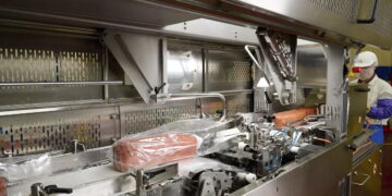SEALED AIR SSE AZIENDA INDUSTRIA IMBALLAGGI IMBALLAGGIO PACKAGING ALIMENTARE FABBRICA STABILIMENTO