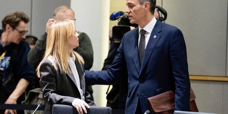 Spagna - Italia - Schengen - Ceuta - migranti