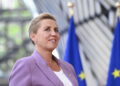METTE FREDERIKSEN PRIMO MINISTRO DANIMARCA - CEUTA