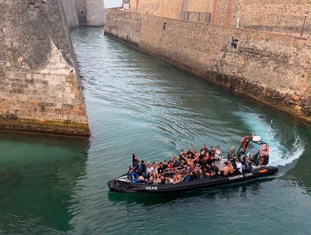 Nel 2026 gli ingressi irregolari calano, e la crisi migranti non c’è: Frontex sbugiarda i Paesi UE