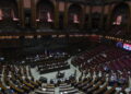 L'Aula della Camera dei deputati [Foto: Sara Minelli/imagoeconomica]