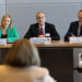 Hans Kluge durante un incontro a palazzo Berlaymont nel 2024. Crediti: Commissione europea