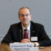 Hans Kluge durante un incontro a palazzo Berlaymont nel 2024. Crediti: Commissione europea