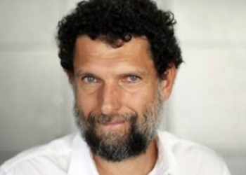 Mehmet Osman Kavala. Crediti: Amnesty International