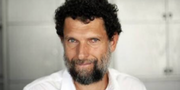 Mehmet Osman Kavala. Crediti: Amnesty International