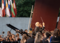 Orchestra giovanile dell'UE. Crediti: Sofija Palurovic via il sito ufficiale dell'Orchestra giovanile dell'UE