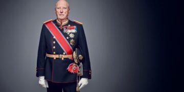 Harald V, re di Norvegia