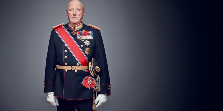 Harald V, re di Norvegia
