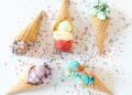Gelati. Crediti: Courtney Cook via Unsplash