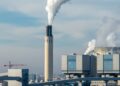 Centrale elettrica a Berlino. Crediti: Etienne Girardet via Unsplash